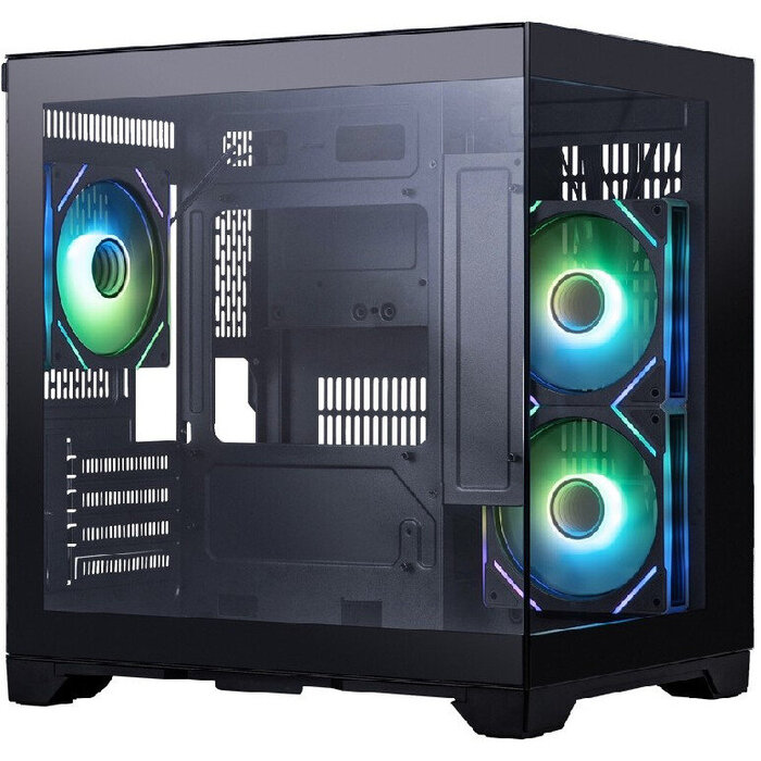 Корпус 1STPLAYER MEGAVIEW MV5-TP ARGB, Черный №3