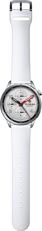 Умные часы Xiaomi Watch S5, 46 мм, Серебро детальное изображение - 3