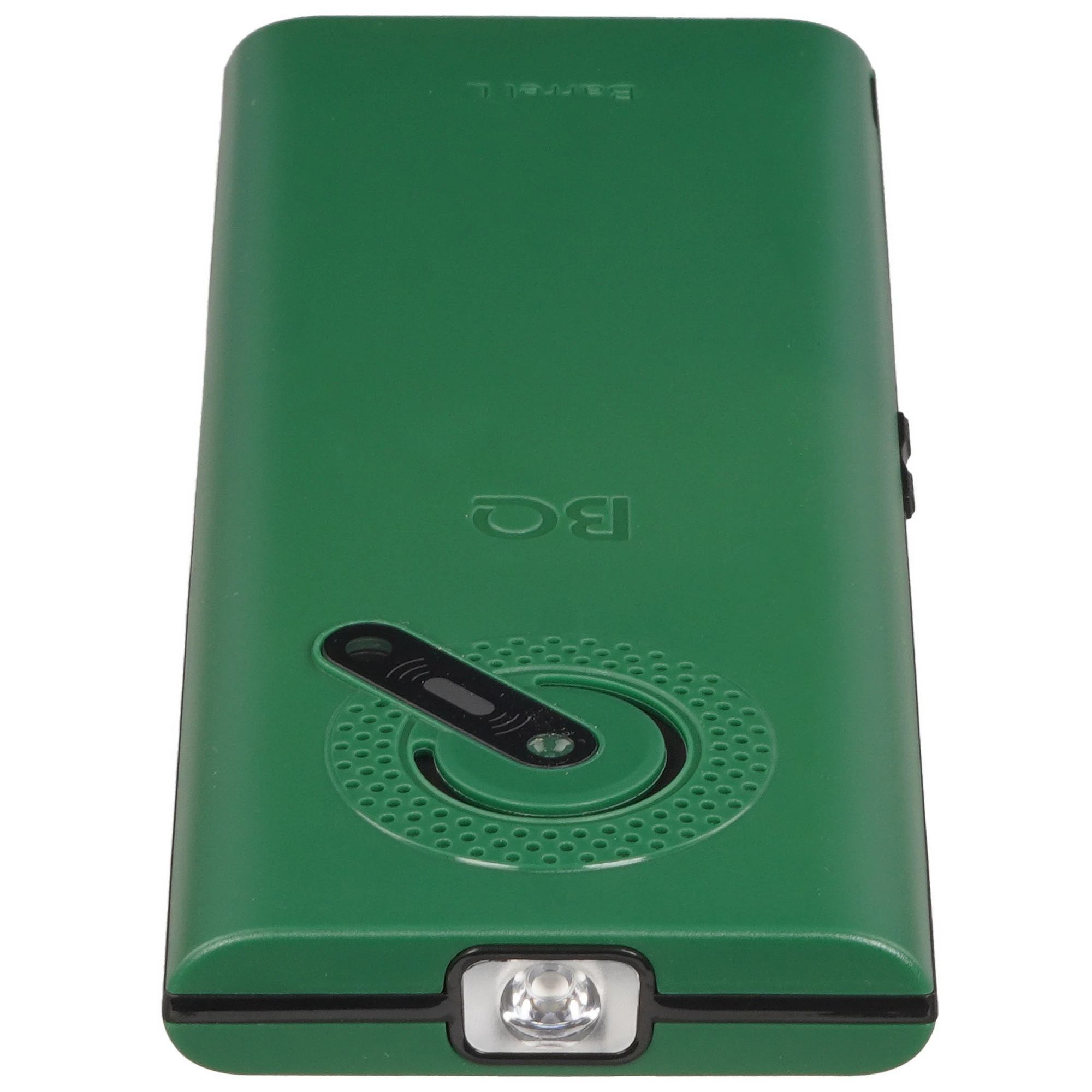 Мобильный телефон BQ 2832 Barrel XL, 32 Мб, Зеленый, Mini-SIM детальное изображение - 3