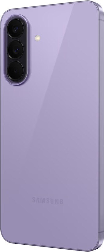 Смартфон Samsung Galaxy A57 5G 12/512 ГБ, Сиреневый, Dual nano Sim + eSIM детальное изображение - 7