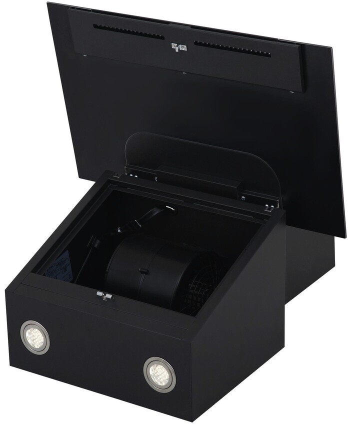 Вытяжка Elica Shade BL/A/60, Черный №8