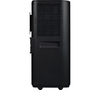 Напольный кондиционер Zanussi Eclipse ZACM-10 UPB/N6, НС-1474894, 10 BTU, Черный вариант - 9