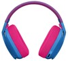 Игровые наушники Logitech G435, Голубой вариант - 5