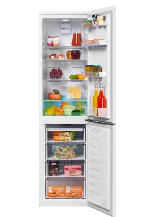 Холодильник Beko RCNK335E20VW, Белый детальное изображение - 3