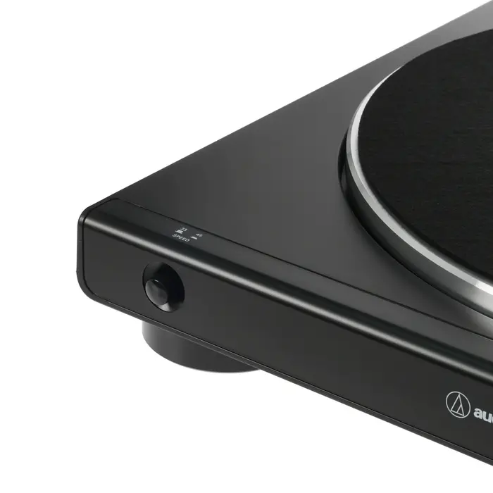 Проигрыватель винила Audio-Technica AT-LP60XBK, Черный №2