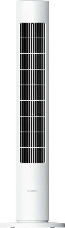 Вентилятор Xiaomi Smart Tower Fan 2, 24 Вт, Белый детальное изображение - 1