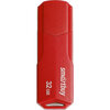 USB Flash накопитель SmartBuy  (SB32 ГБCLU-R) 32 ГБ, красный вариант - 2
