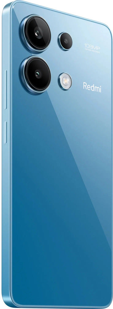 Смартфон Xiaomi Redmi Note 13 256 ГБ, Голубой, Dual nano SIM №6