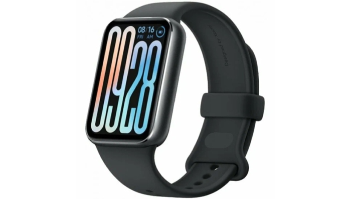 Фитнес-браслет Xiaomi Smart Band 9 Pro, 43 мм, Черный №1