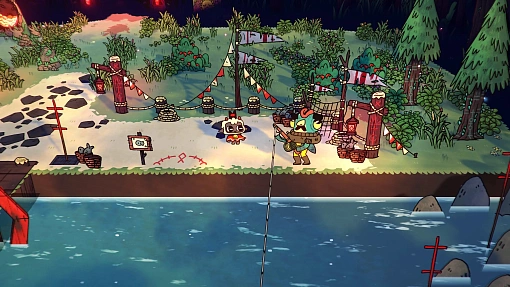 Игра Cult of the Lamb для Nintendo Switch детальное изображение - 4