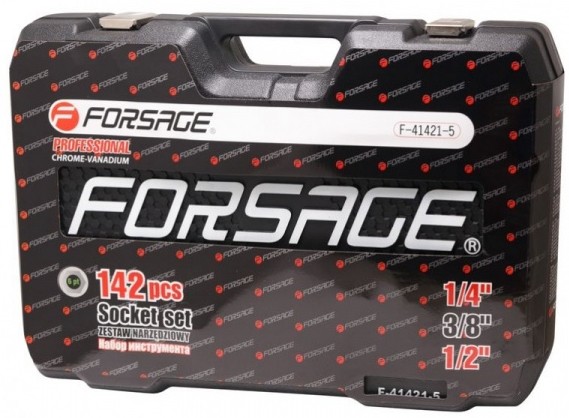 Набор инструментов Forsage F-41421-5  детальное изображение - 4