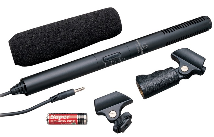 Микрофон Audio-Technica ATR6550 №1