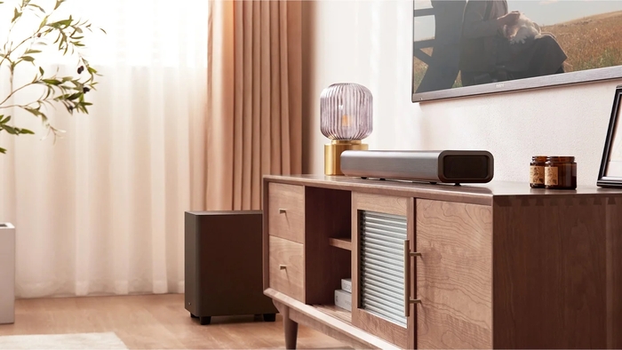 Саундбар Edifier B700, Серый №7