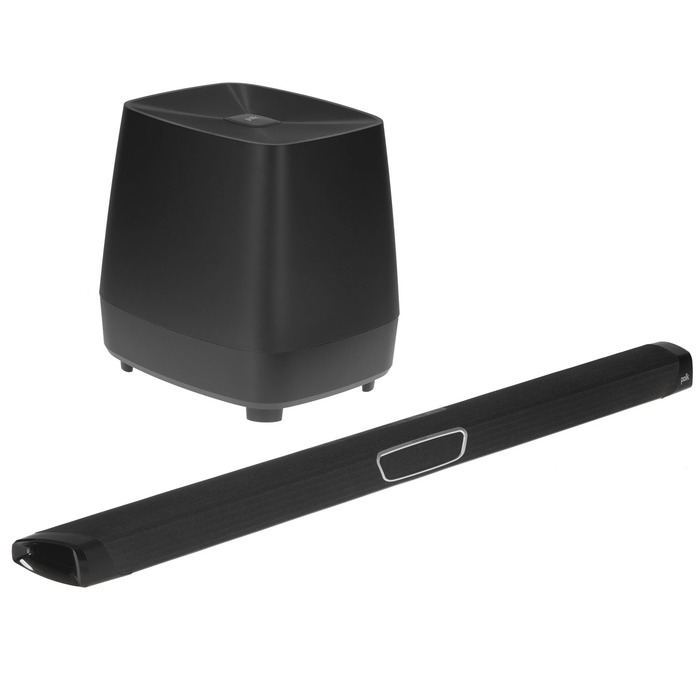 Саундбар Polk Audio MagniFi Max, Черный №1
