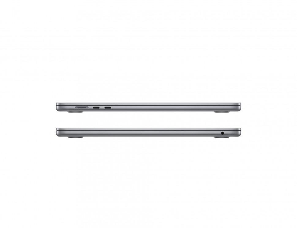 Ноутбук Apple MacBook Air 15 на M2, RAM 8 ГБ, Space gray, SSD 256 ГБ, Apple graphics 10-core детальное изображение - 7