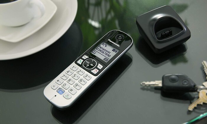 Радиотелефон Panasonic KX-TG6811 №8