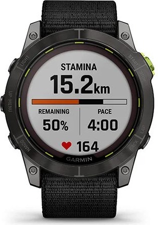 Смарт-часы Garmin Enduro 2, 51 мм, Серый детальное изображение - 7
