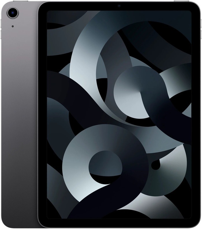 Планшет Apple iPad Air 2020, 64 ГБ, Серый космос, Wi-Fi + Cellular детальное изображение - 1