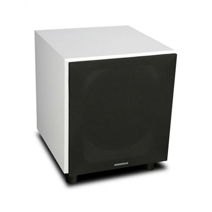 Сабвуферы Wharfedale SW-10, Белый №3