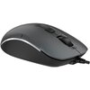 Мышь A4Tech Fstyler FM26 Smoky, Серый вариант - 3