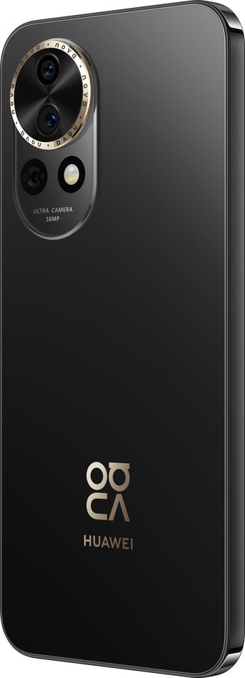 Смартфон Huawei nova 13 12/256 Гб, Черный, Dual nano SIM детальное изображение - 4