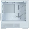 Корпус Zalman P10 NAMU, Белый вариант - 6