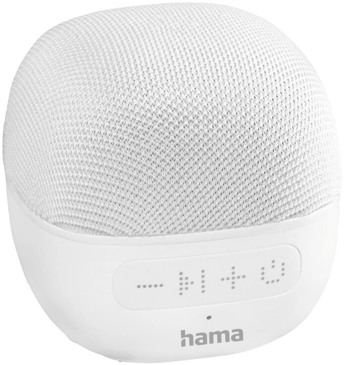 Портативная колонка Hama Cube 2.0, Белый детальное изображение - 2