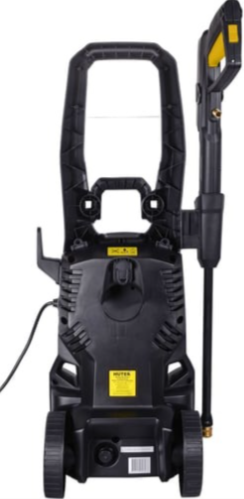 Мойка высокого давления HUTER W195-PW Smart Professional, 2.5 кВт, 195 бар, Черный/Желтый детальное изображение - 3