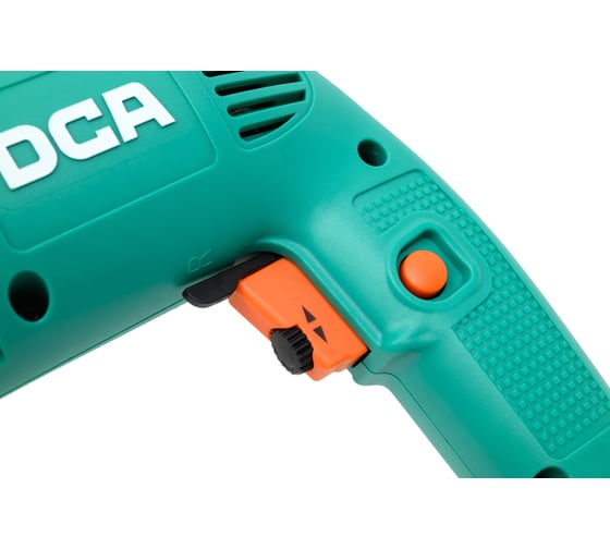Дрель DCA AJZ10A, 300 Вт детальное изображение - 6