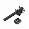 Микрофон - радиосистема Comica VM40 Combo, Черный вариант - 4