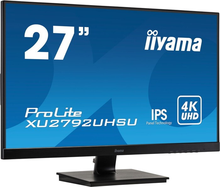 Монитор Iiyama ProLite XU2792UHSU-B1 27
