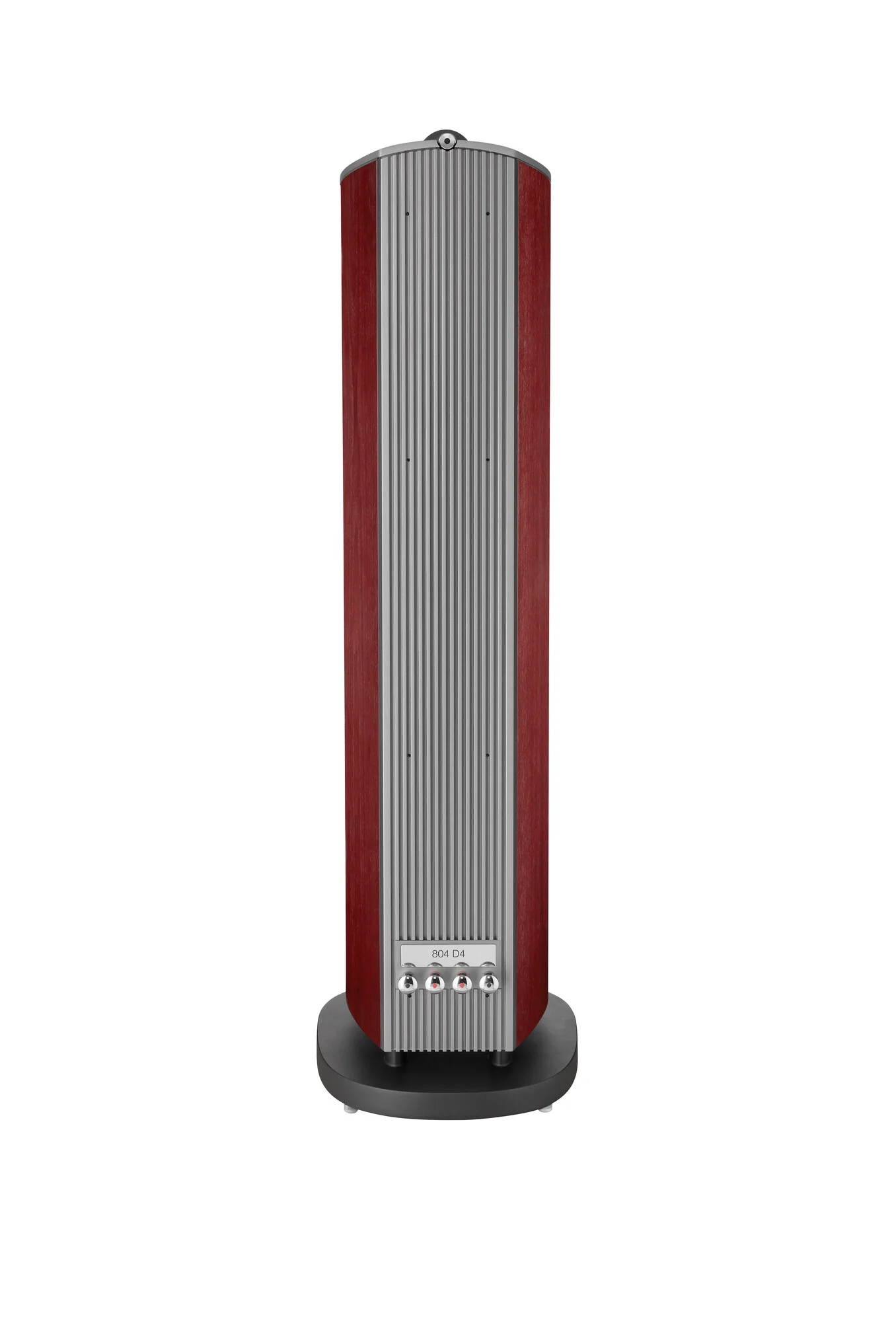 Напольная акустика Bowers & Wilkins 804 D4 Satin Rosenut, Красный детальное изображение - 5