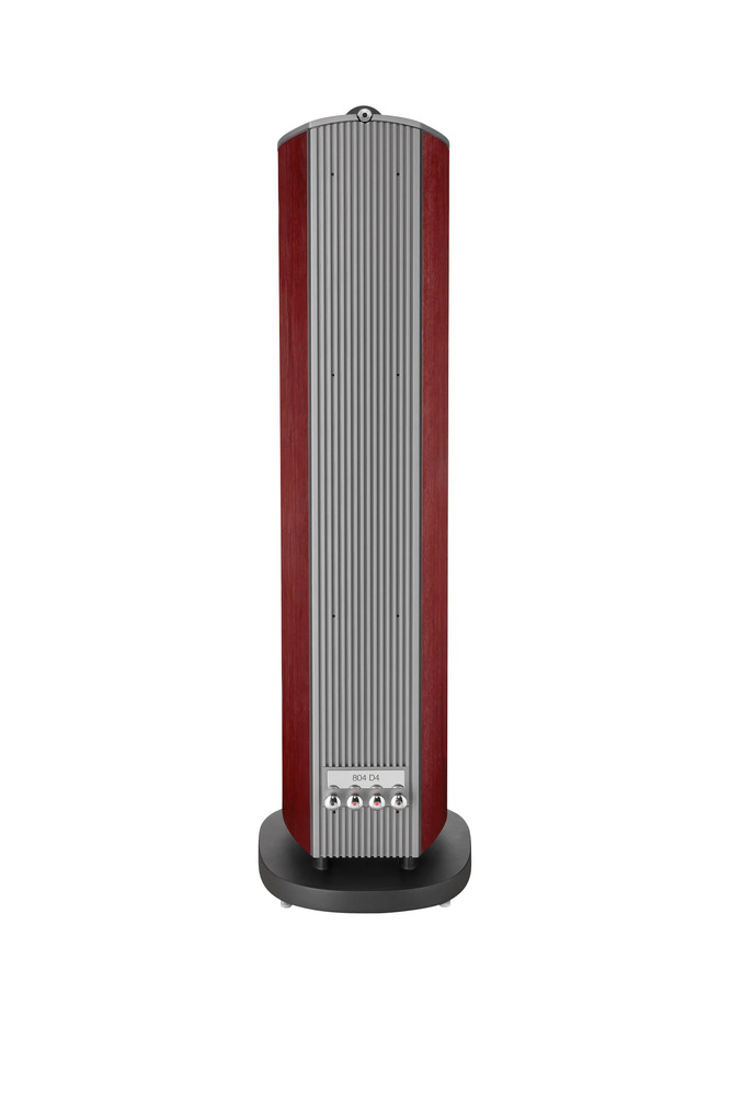 Напольная акустика Bowers & Wilkins 804 D4 Satin Rosenut, Красный №5