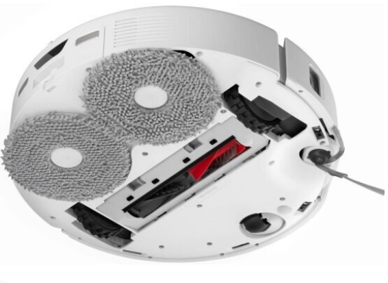 Робот-пылесос Roborock Qrevo Edge, Белый детальное изображение - 3