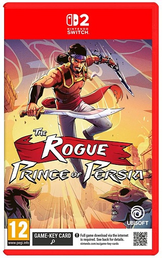 Игра The Rogue Prince of Persia для Nintendo Switch 2 детальное изображение - 1
