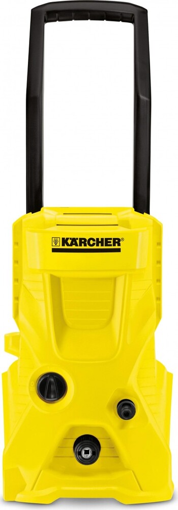 Автомойка KARCHER K 4 Basic, 1.8 кВт, 130 бар, Желтый №1