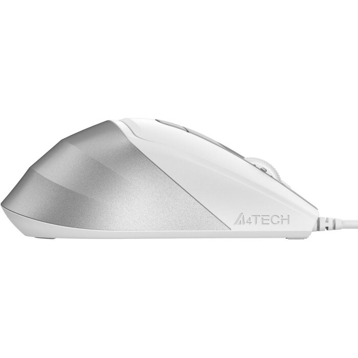 Мышь A4Tech Fstyler FM45S Air , Серебристый №5