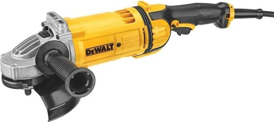 Болгарка (УШМ) DEWALT DWE 4579, 230 мм, 6500 об/мин, 2600 Вт детальное изображение - 9