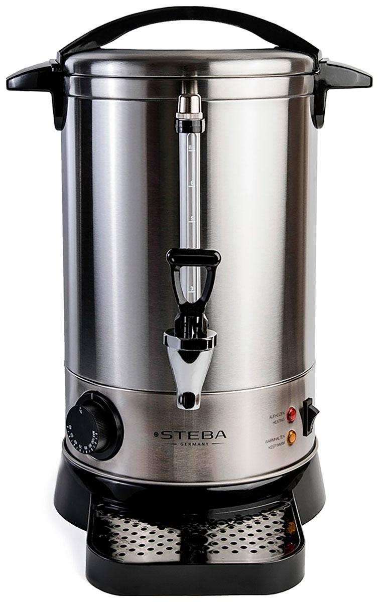 Термопот Steba WB 68, Серебряный детальное изображение - 1