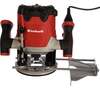 Фрезер Einhell TE-RO 1255 E 4350490, 1200 Вт, Красный вариант - 1