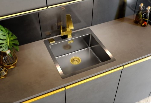 Кухонная мойка Alveus Pure Monarch 30  детальное изображение - 3