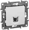 Розетка Legrand Etika 672340  вариант - 4