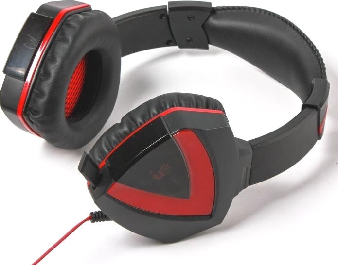 Наушник A4Tech Bloody G500, Черный детальное изображение - 2