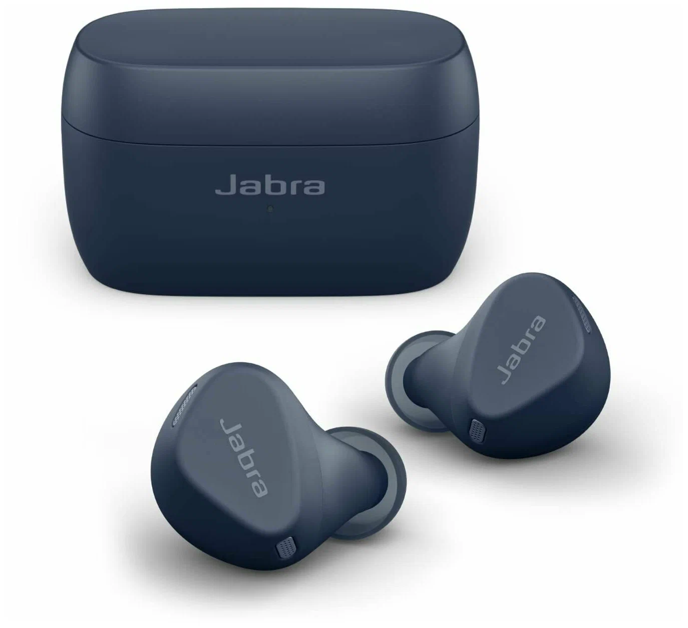 Беспроводные наушники Jabra Elite 4, Синий детальное изображение - 6