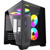 Корпус Powercase Vision Micro, Черный вариант - 1