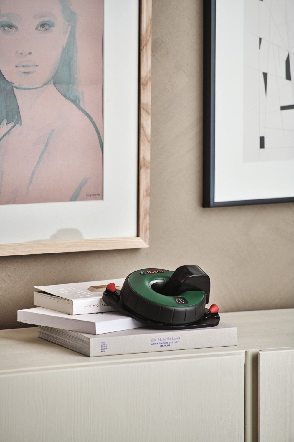 Лазерный нивелир Bosch Atino Set 0603663A01 детальное изображение - 12