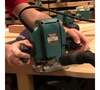 Фрезер Makita RP0, 900 Вт, Зеленый вариант - 12