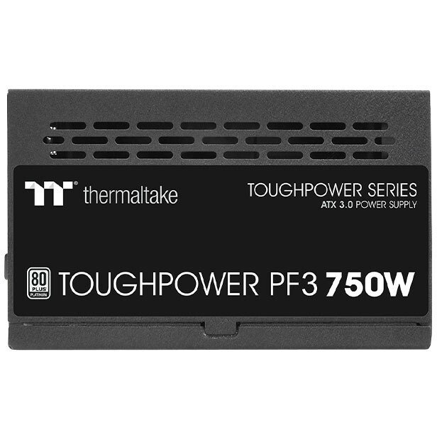 Блок питания Thermaltake Toughpower PF3 (PS-TPD-0750FNFAPE-3), 750 Вт детальное изображение - 3