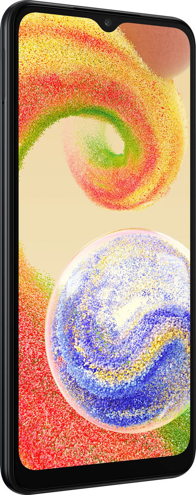 Смартфон Samsung Galaxy A04 4/64 ГБ, Черный, Dual nano SIM №4