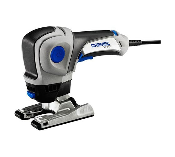 Универсальный инструмент Dremel TRIO 6800 F0136800JC, 200 Вт, Серый детальное изображение - 1